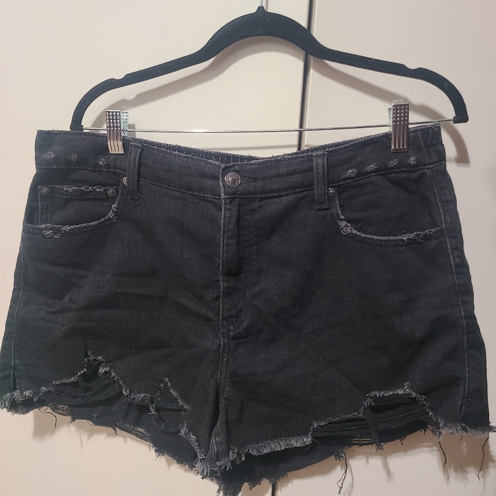 Aerie daydream shorts